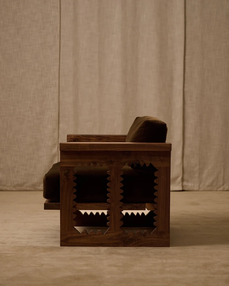 'Jura' Club Chair