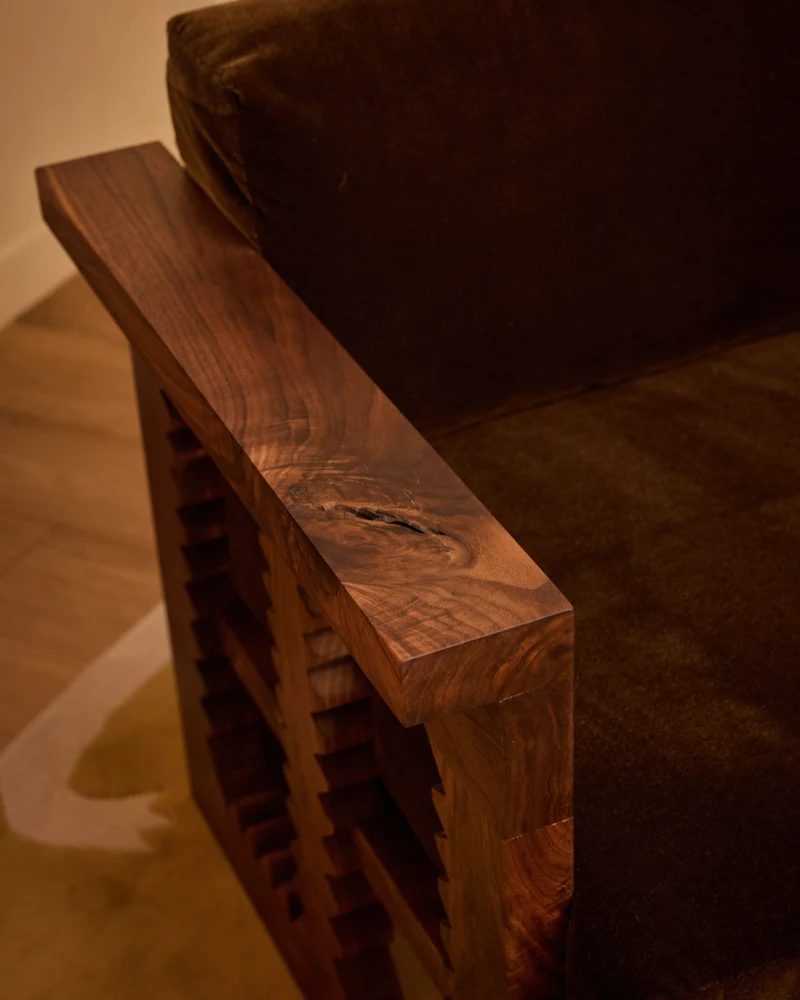 'Jura' Club Chair