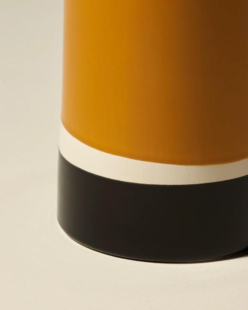 Sicilia Lamp - Ochre