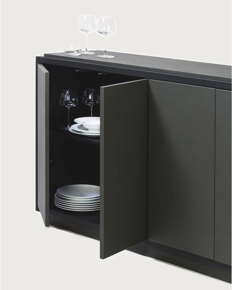 VITTORIA SIDEBOARD WITH 4 DOORS