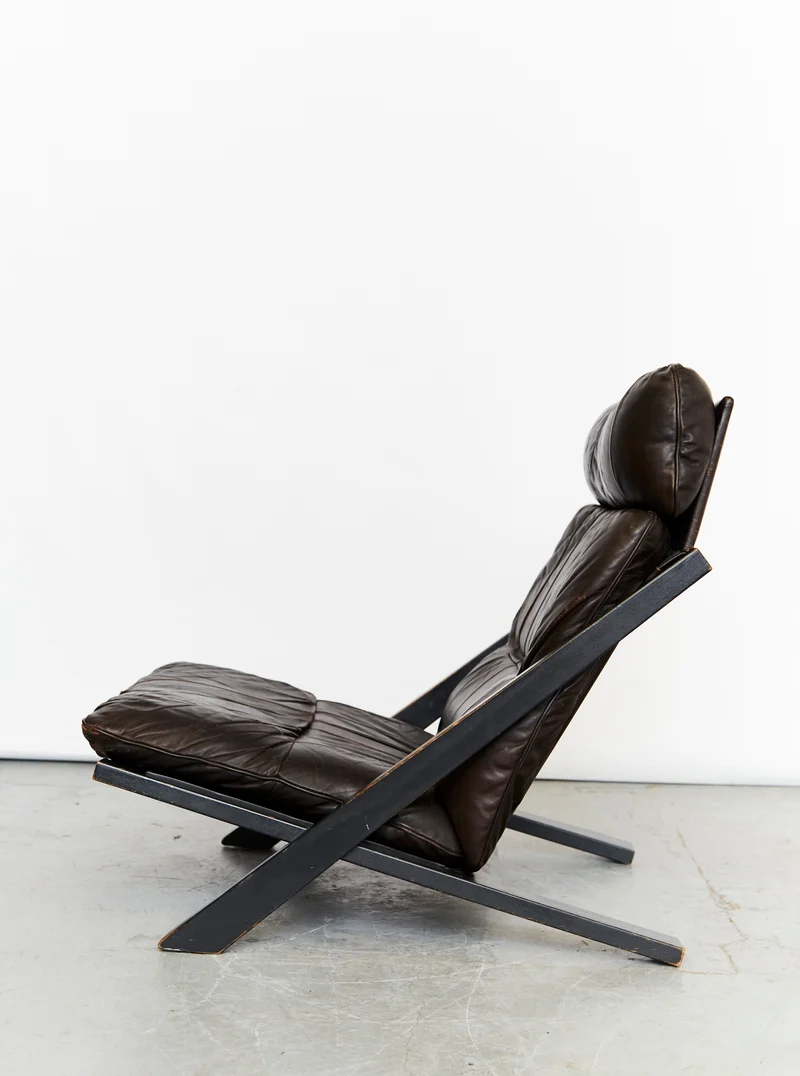 DS80 Lounge Chair by Ueli Berger for de Sede