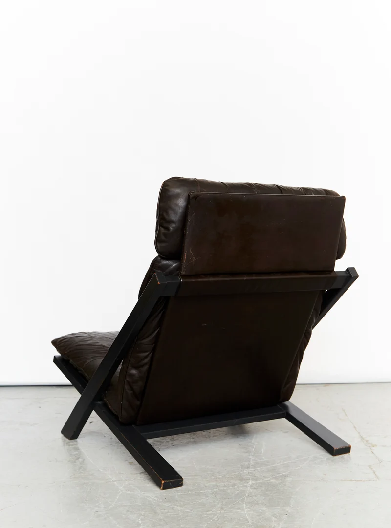 DS80 Lounge Chair by Ueli Berger for de Sede
