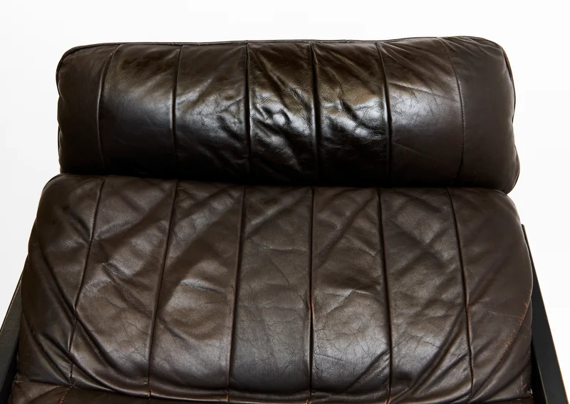 DS80 Lounge Chair by Ueli Berger for de Sede