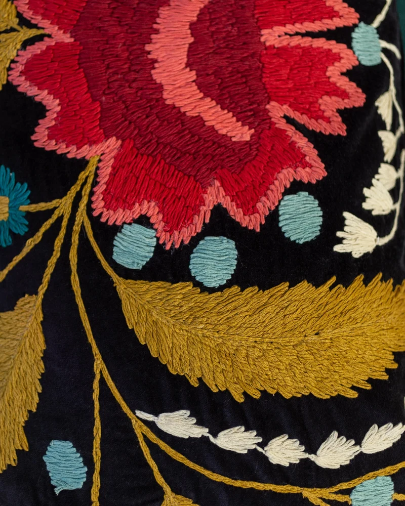 Housse de coussin Mysore