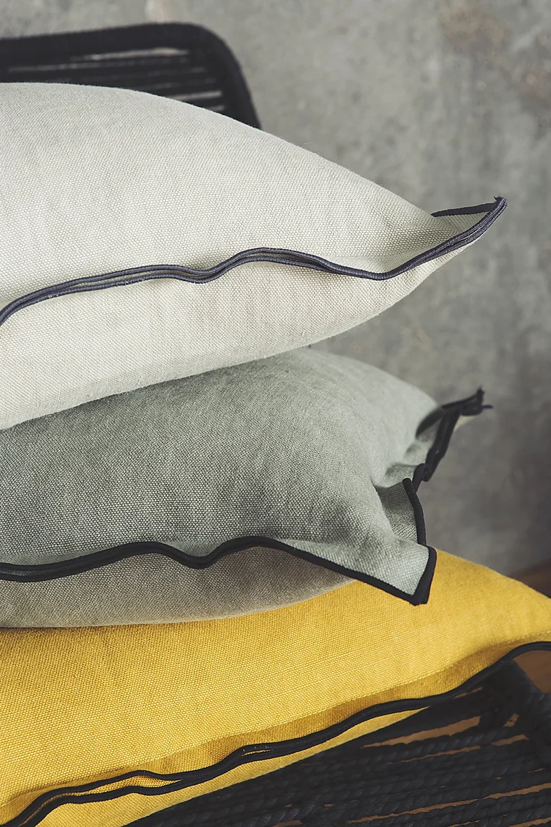 Housse de coussin Maya