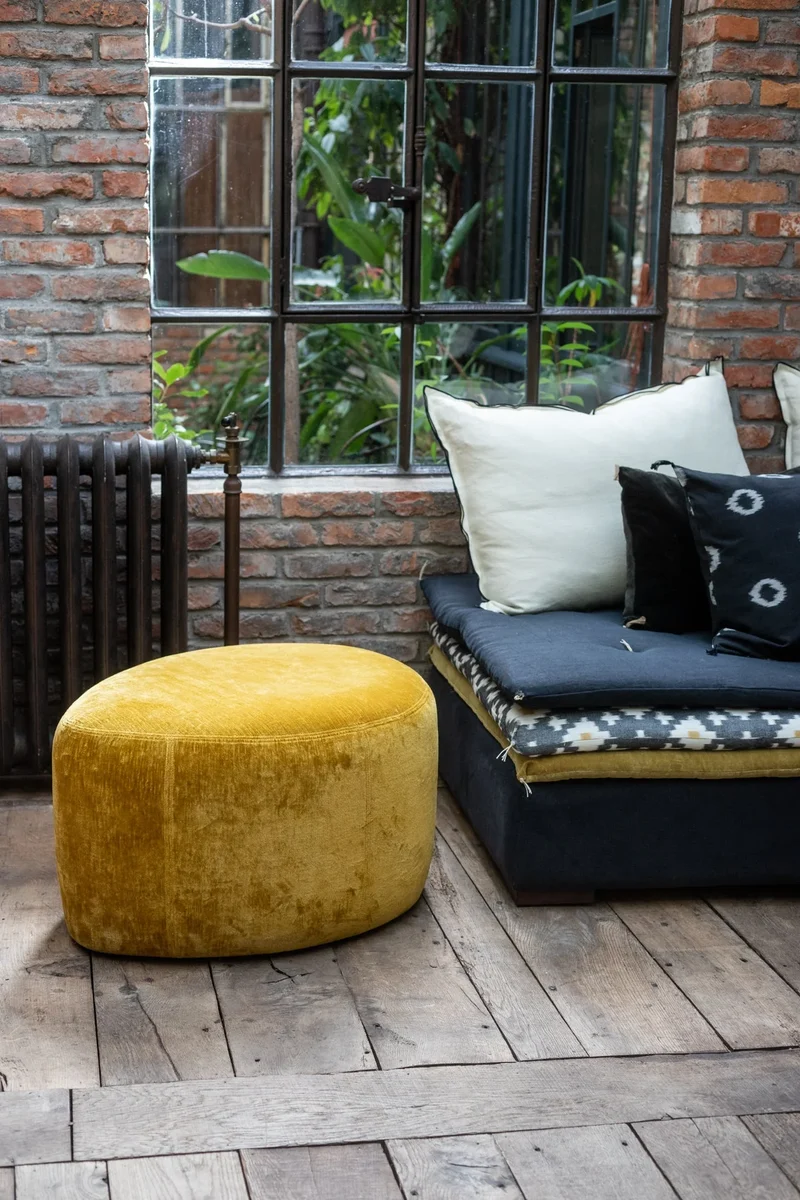 Housse de coussin Maya