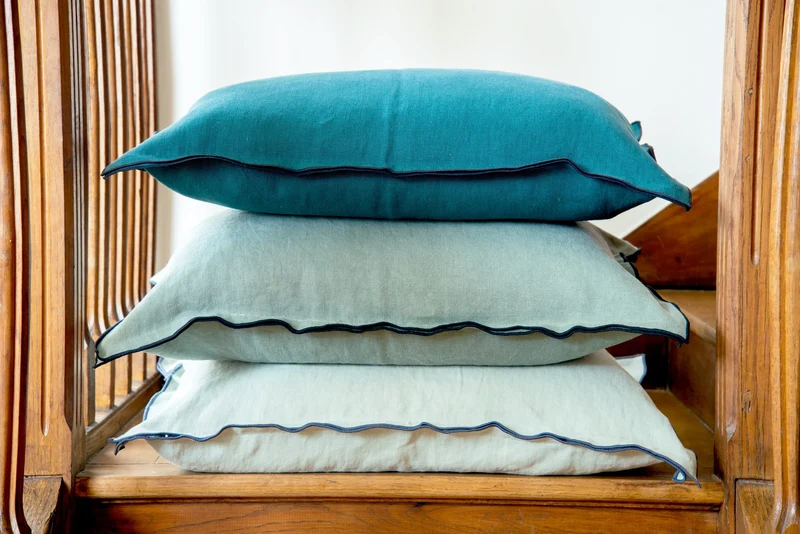 Housse de coussin Maya