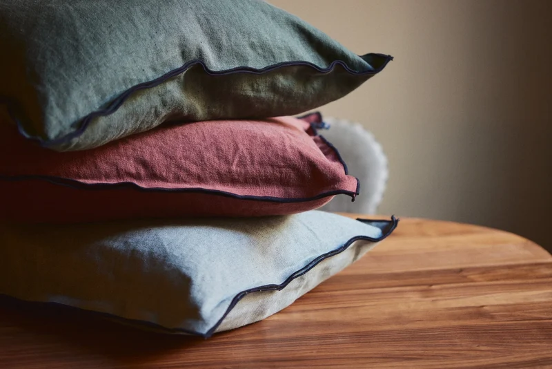 Housse de coussin Maya
