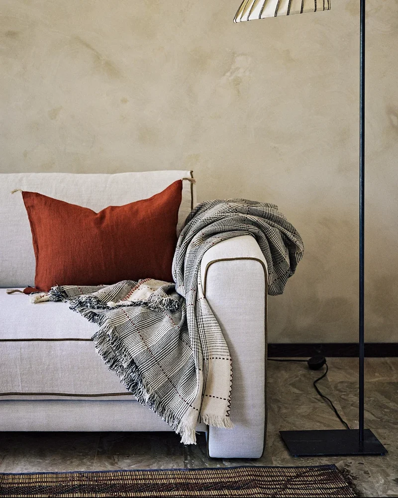 Housse de coussin Luni