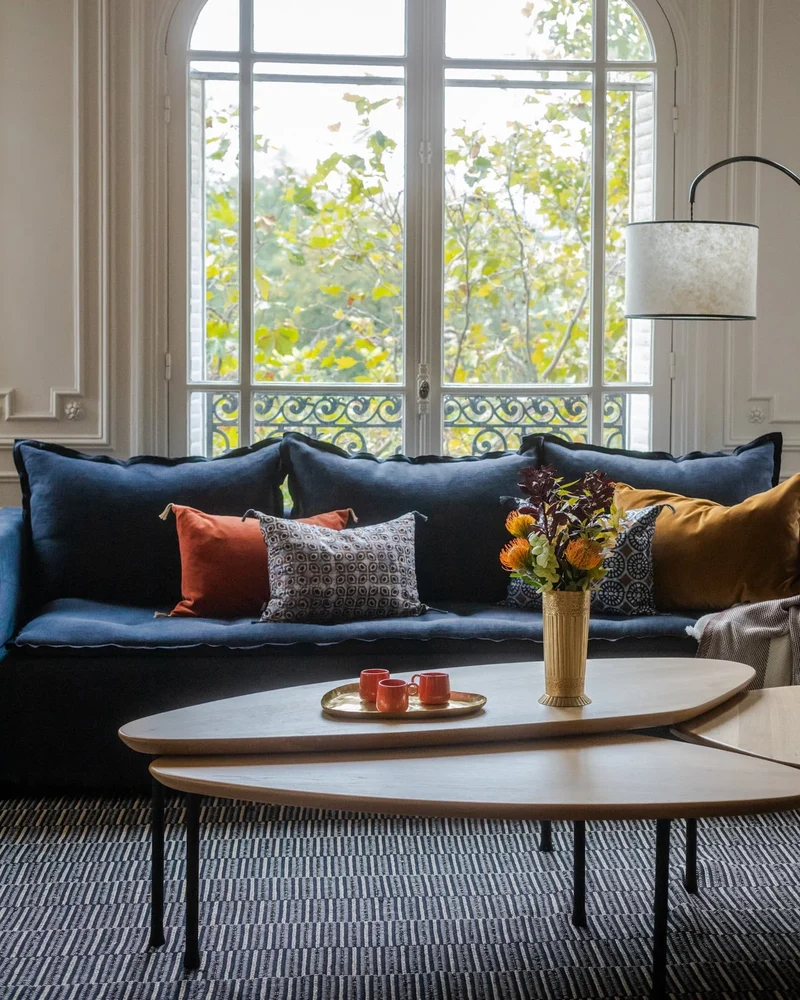 Housse de coussin Lula