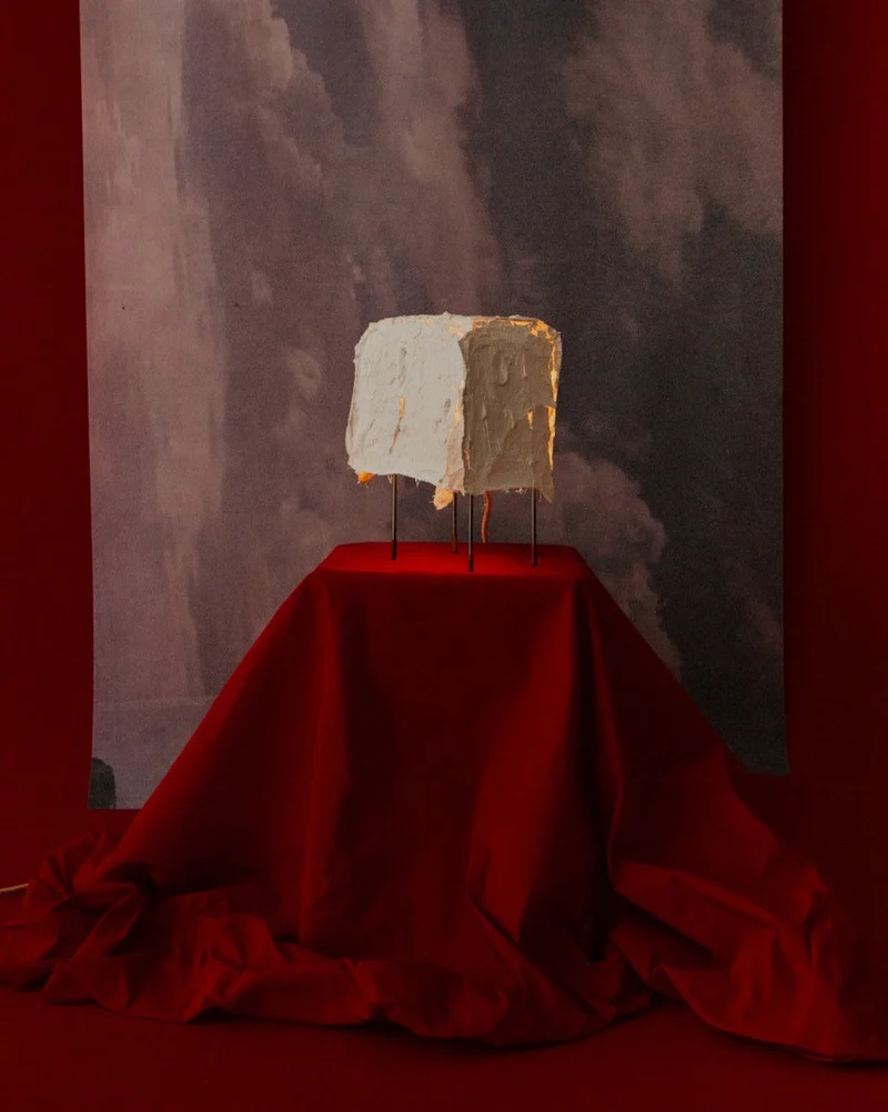 Consecuencia 4.1 Ernesto Table lamp