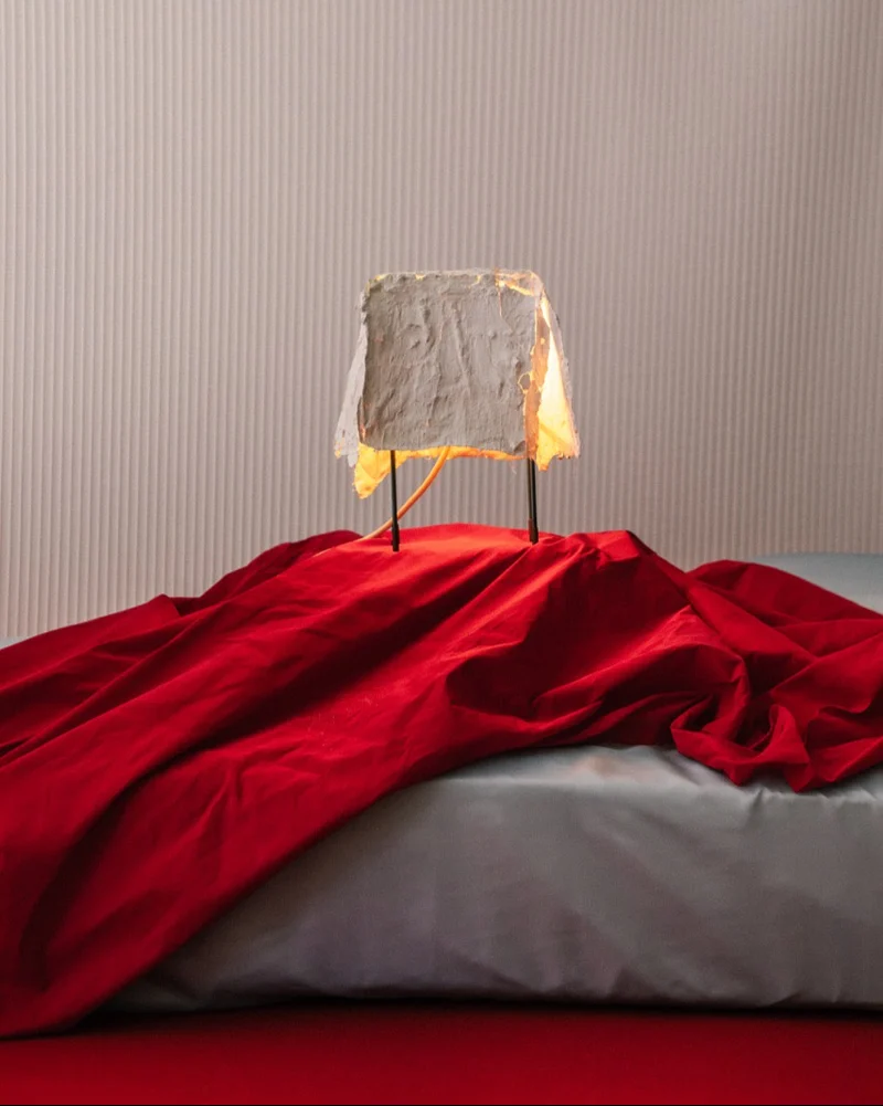 Consecuencia 4.1 Ernesto Table lamp