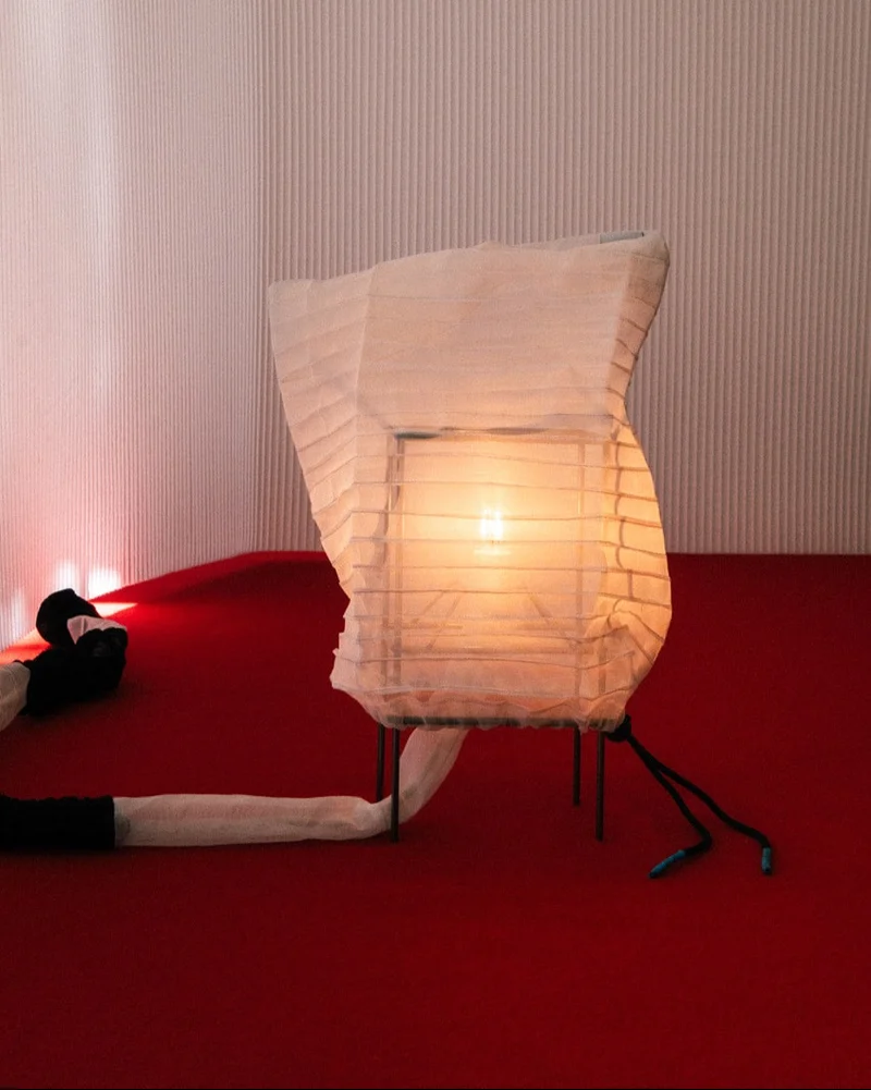 Consecuencia 4.6 Majo Table Lamp
