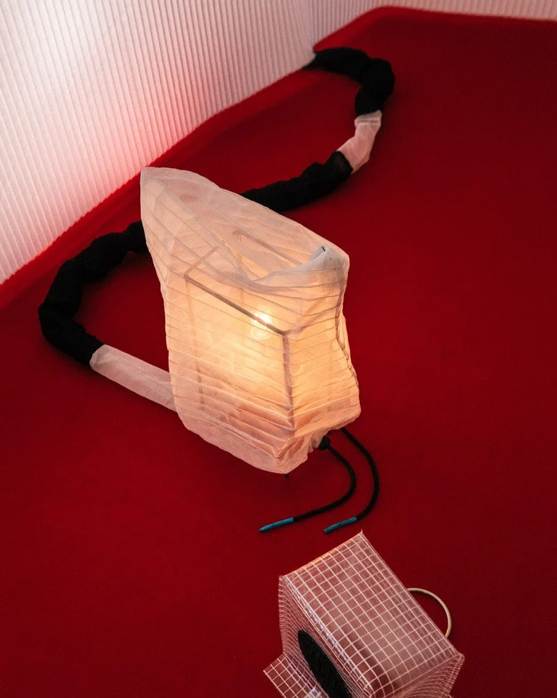 Consecuencia 4.6 Majo Table Lamp