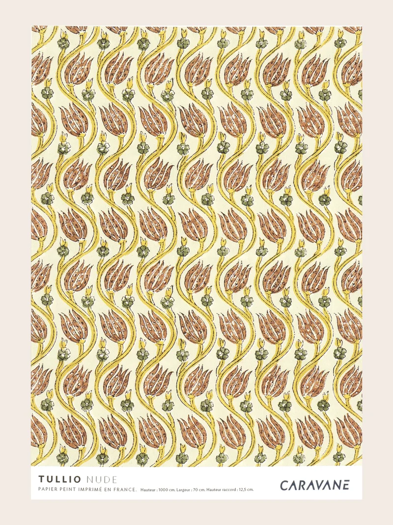 Échantillon Papier Peint