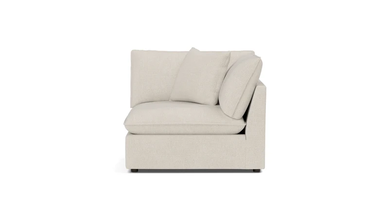 Chill Time Corner Chair, Birch