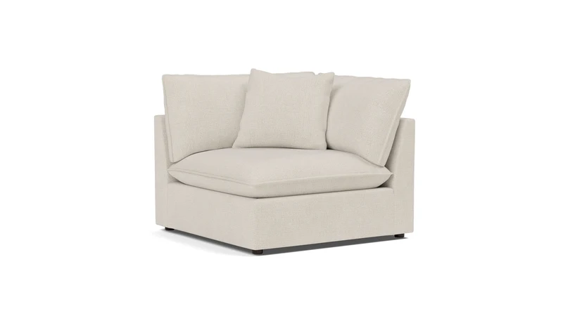 Chill Time Corner Chair, Birch