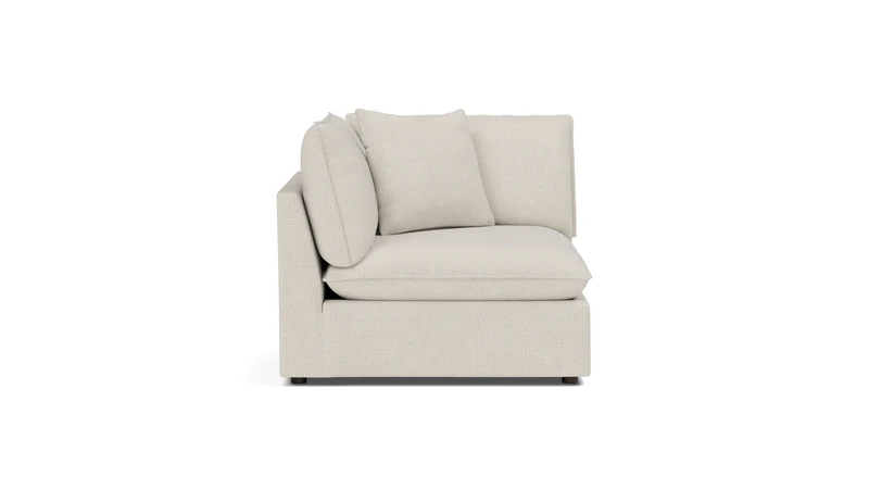 Chill Time Corner Chair, Birch