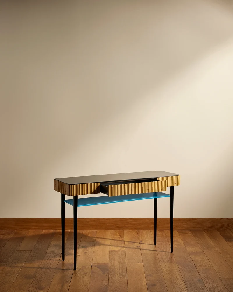 Console Riviera - Sarah Blue