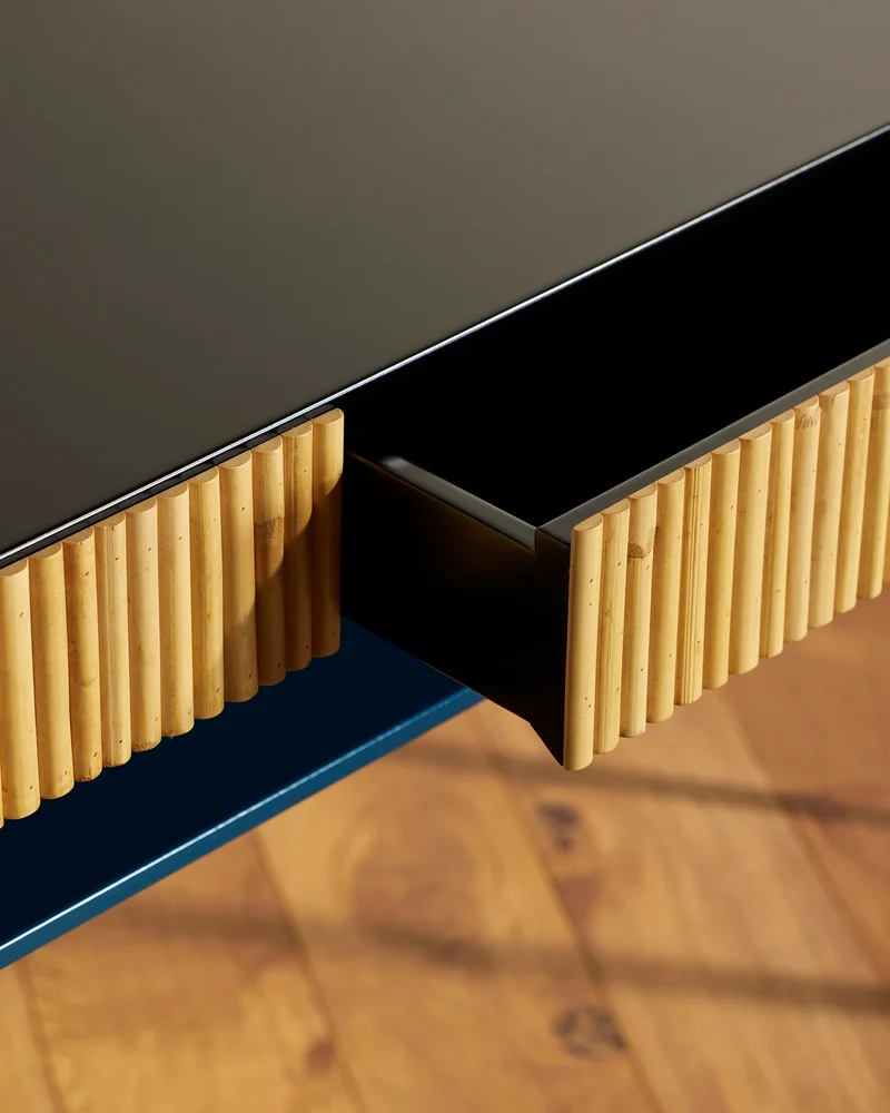 Console Riviera - Sarah Blue