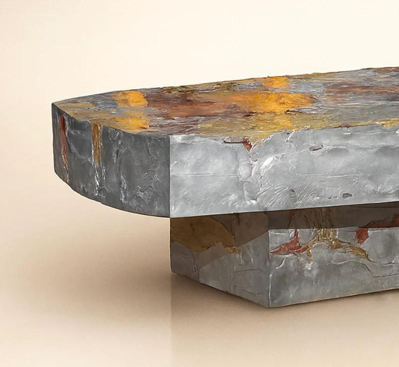 Elemental Patchwork Coffee Table