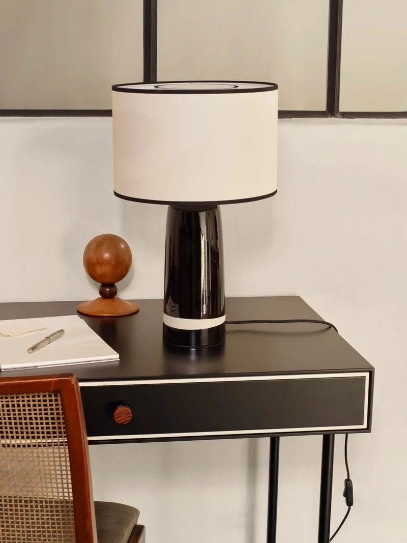 Sicilia Lamp - Black Radish