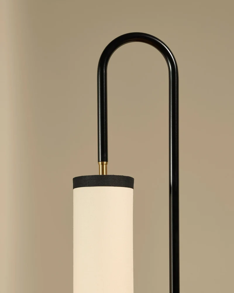 Tokyo Floor Lamp - Black