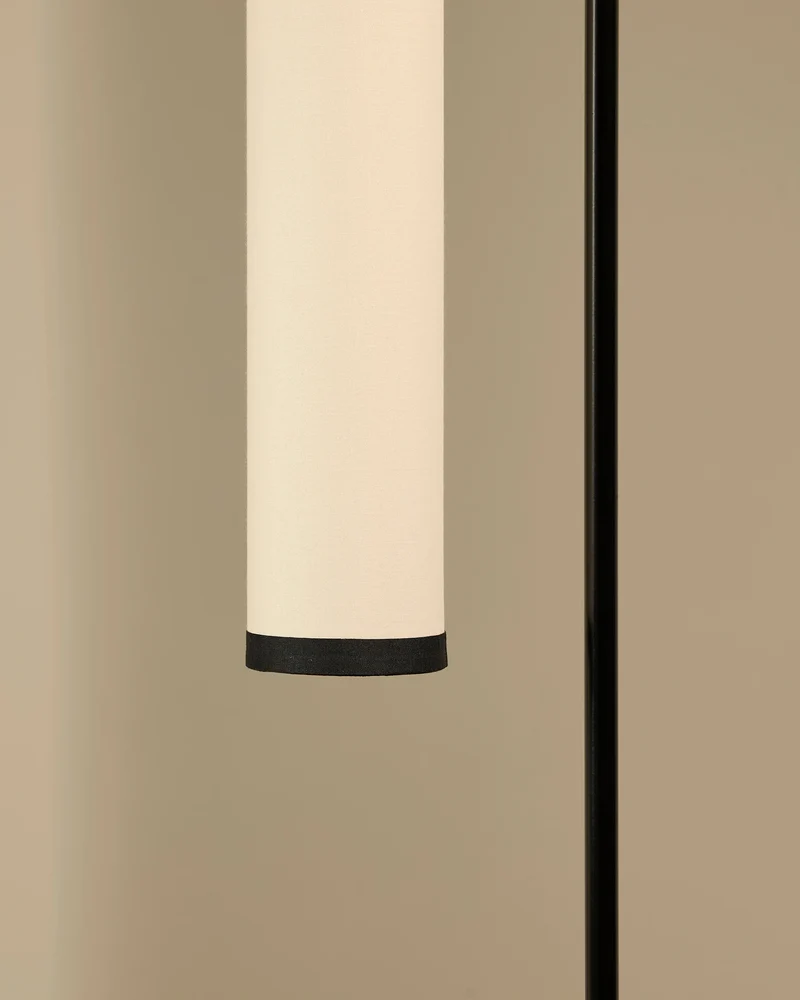 Tokyo Floor Lamp - Black