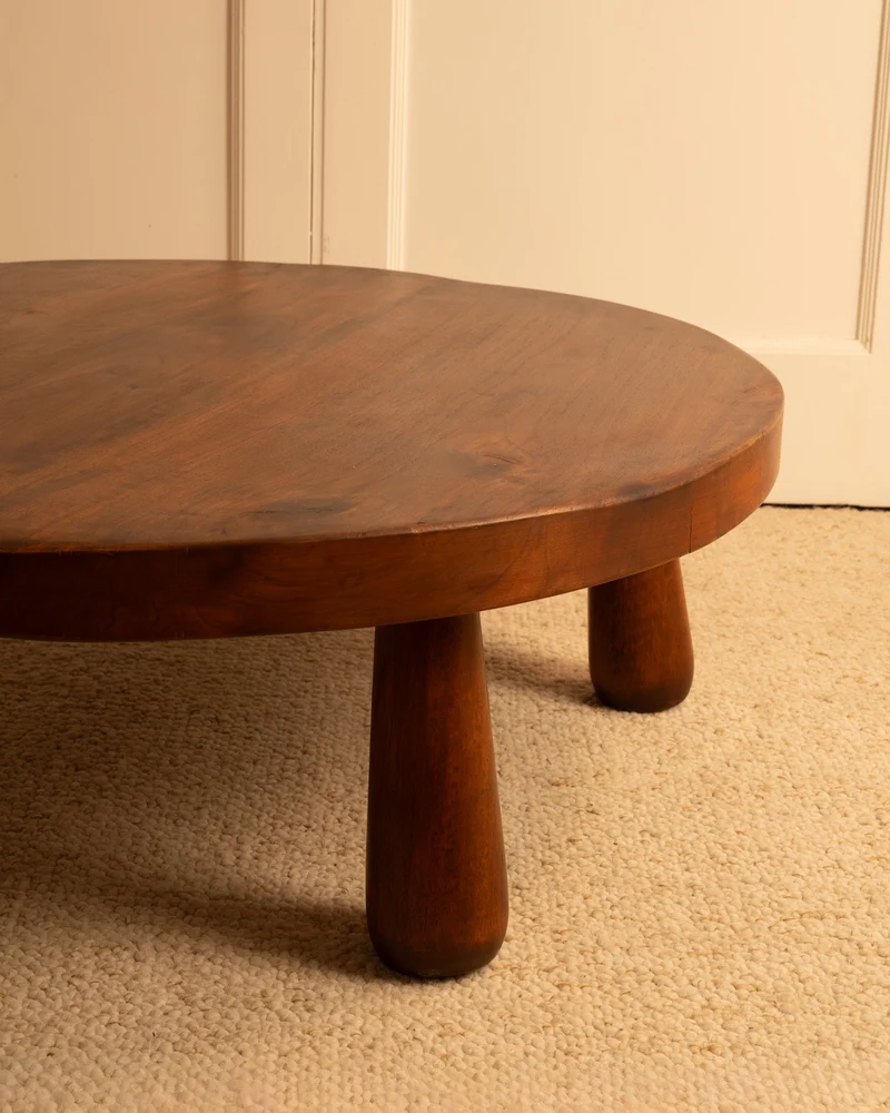 5-Leg Coffee Table - France, 1970s