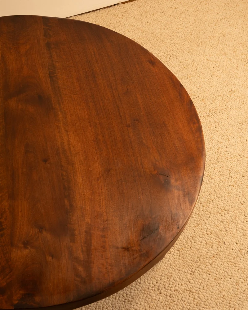5-Leg Coffee Table - France, 1970s