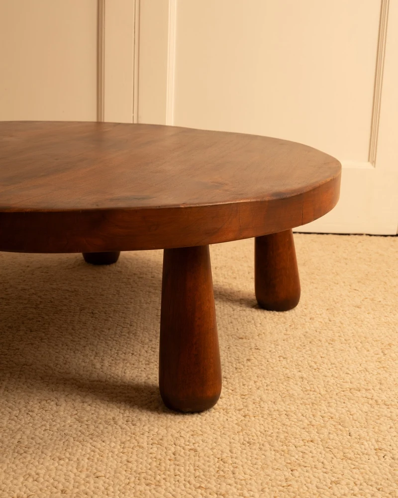 5-Leg Coffee Table - France, 1970s