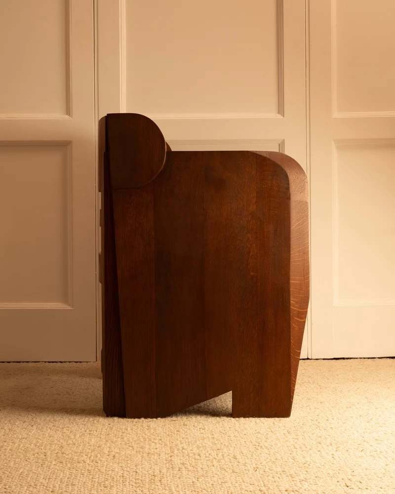 Anthroposophical armchairs