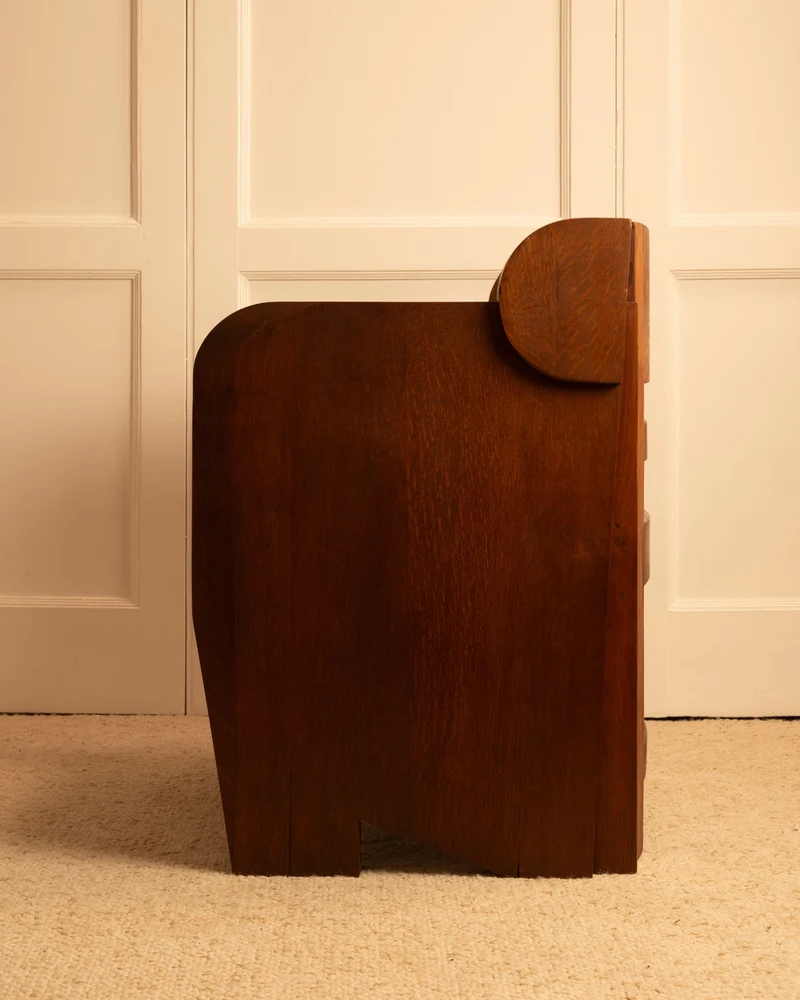 Anthroposophical armchairs