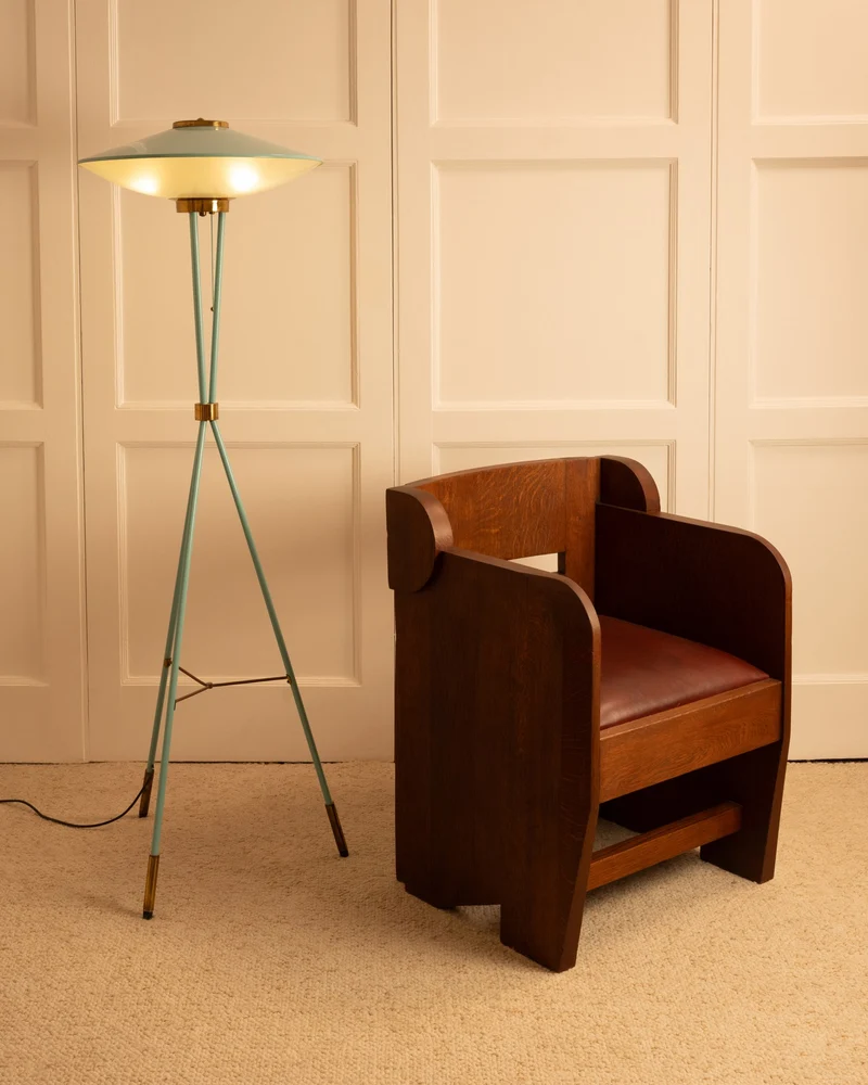 Anthroposophical armchairs