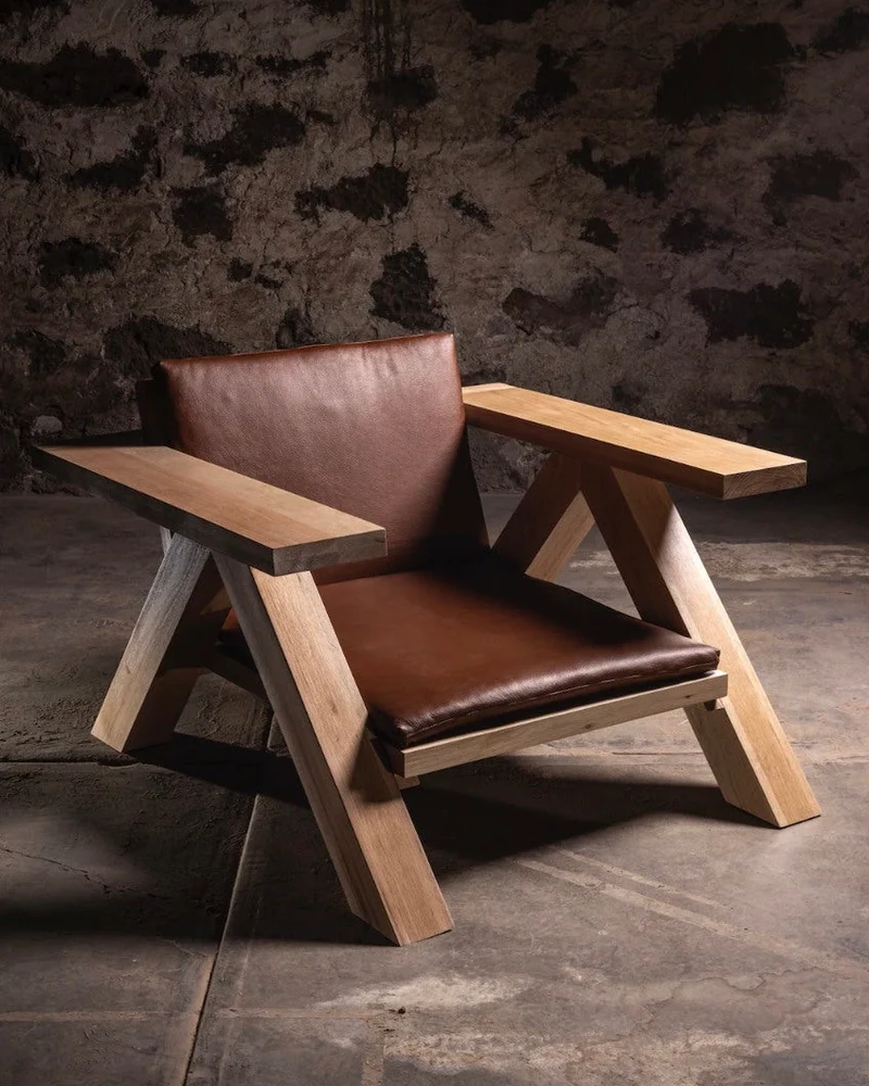 TTR Lounge Chair
