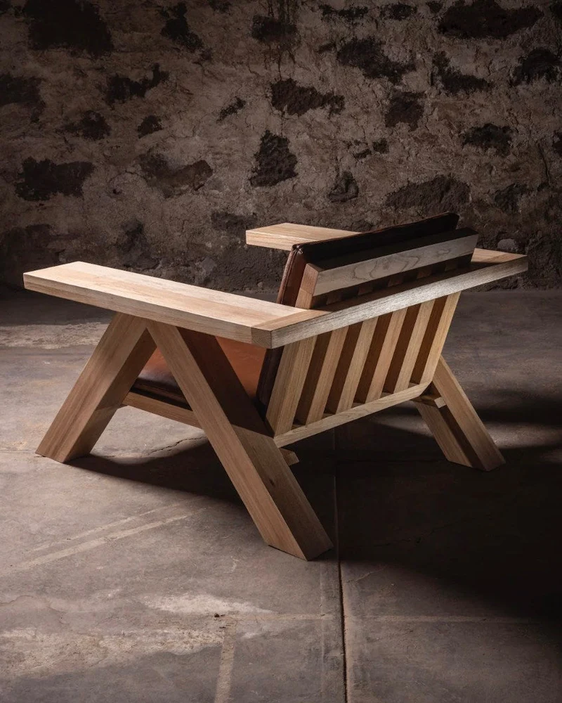 TTR Lounge Chair