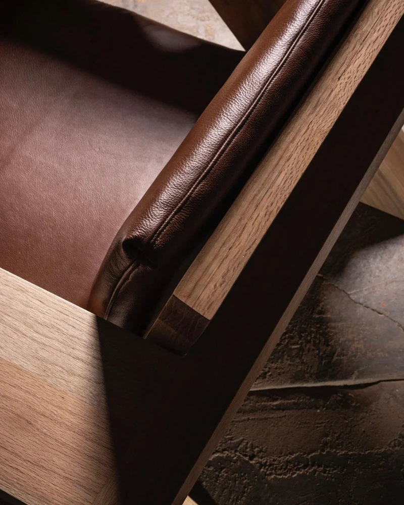 TTR Lounge Chair