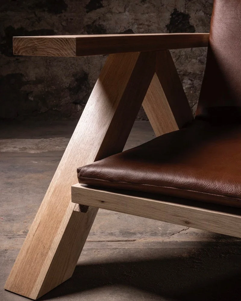 TTR Lounge Chair
