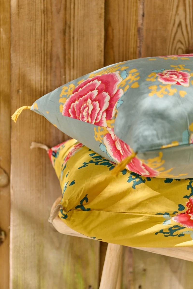 Housse de coussin Liao
