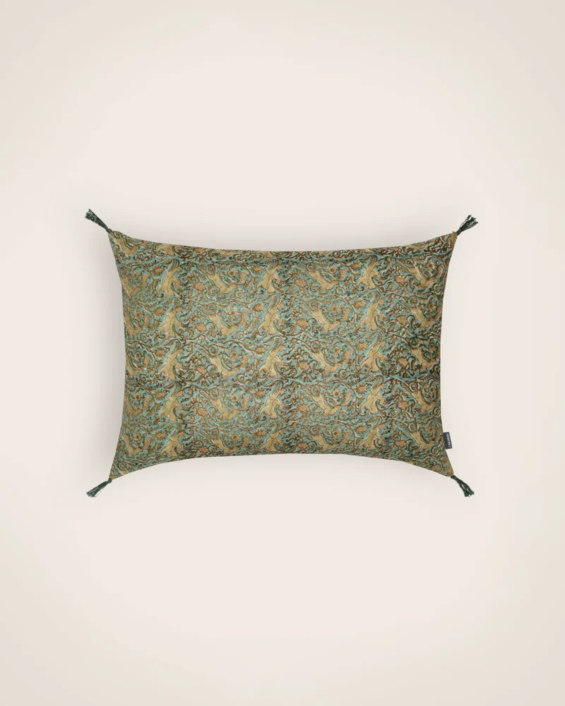 Housse de coussin Letho