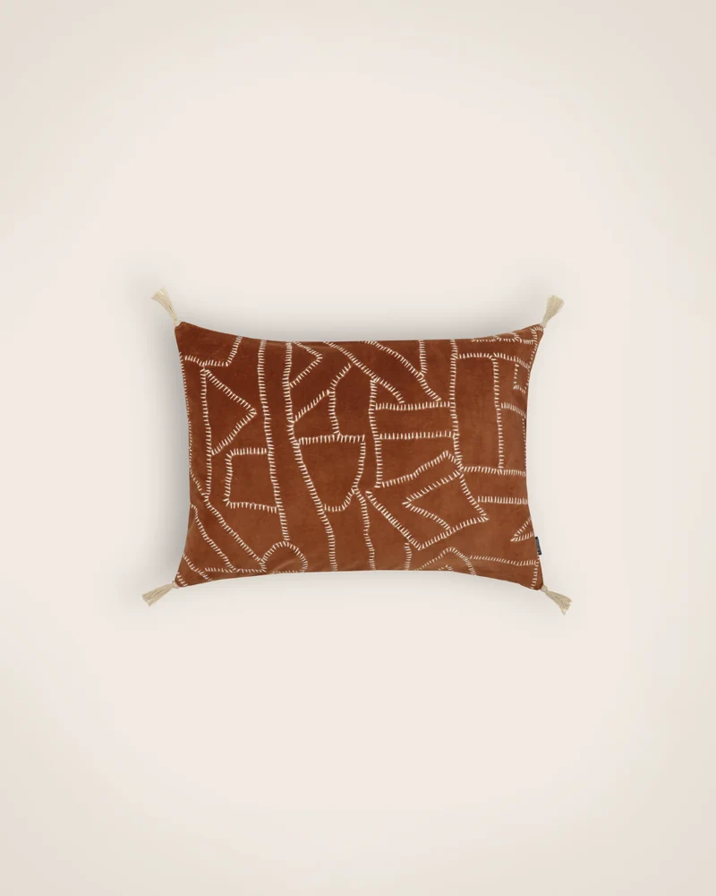 Housse de coussin Jody