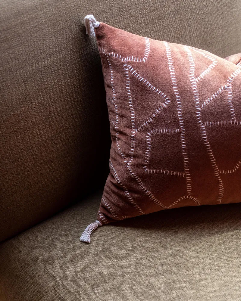 Housse de coussin Jody