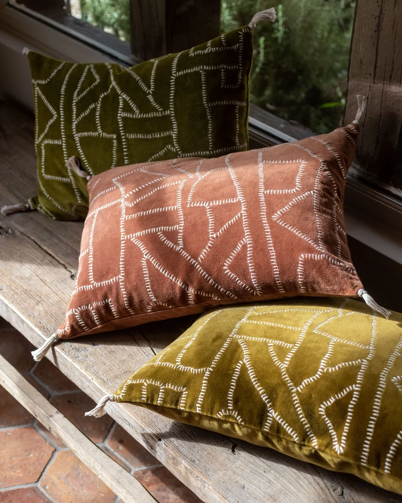 Housse de coussin Jody