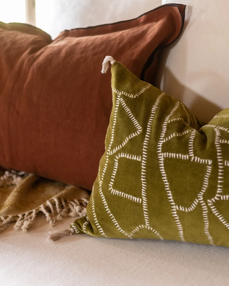 Housse de coussin Jody