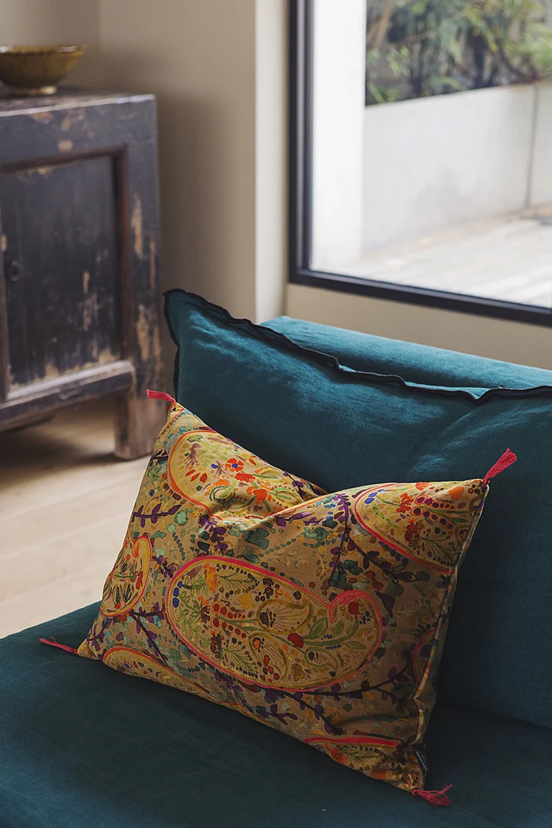 Housse de coussin Inika