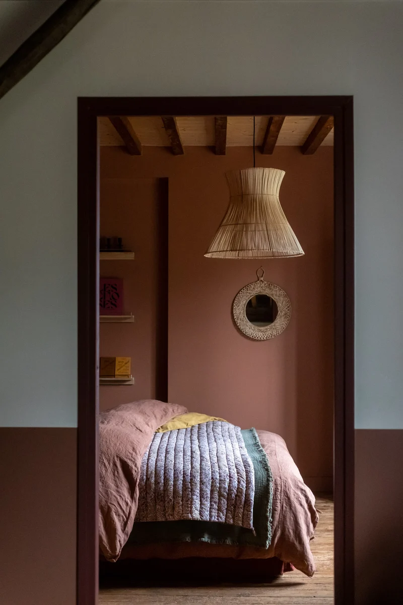 Couvre-pied Papilio