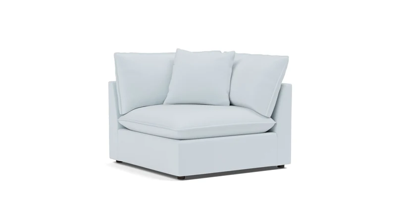 Chill Time Corner Chair, Cove