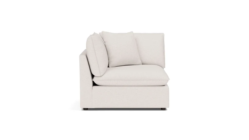 Chill Time Corner Chair, Nomad Snow