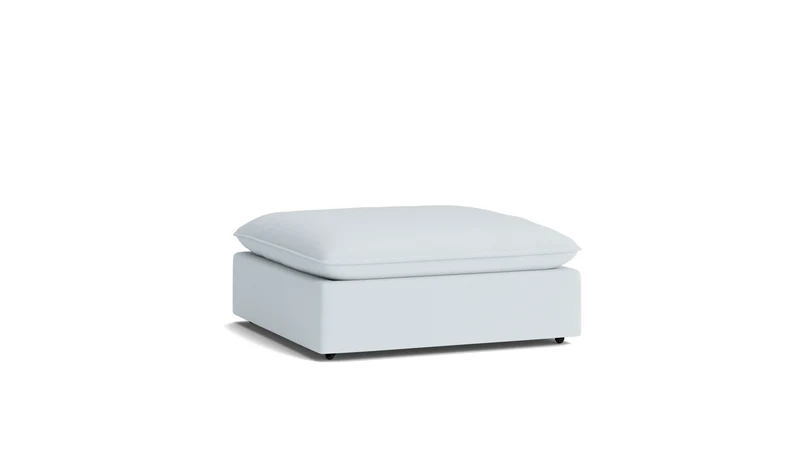 Chill Time Ottoman, Cove