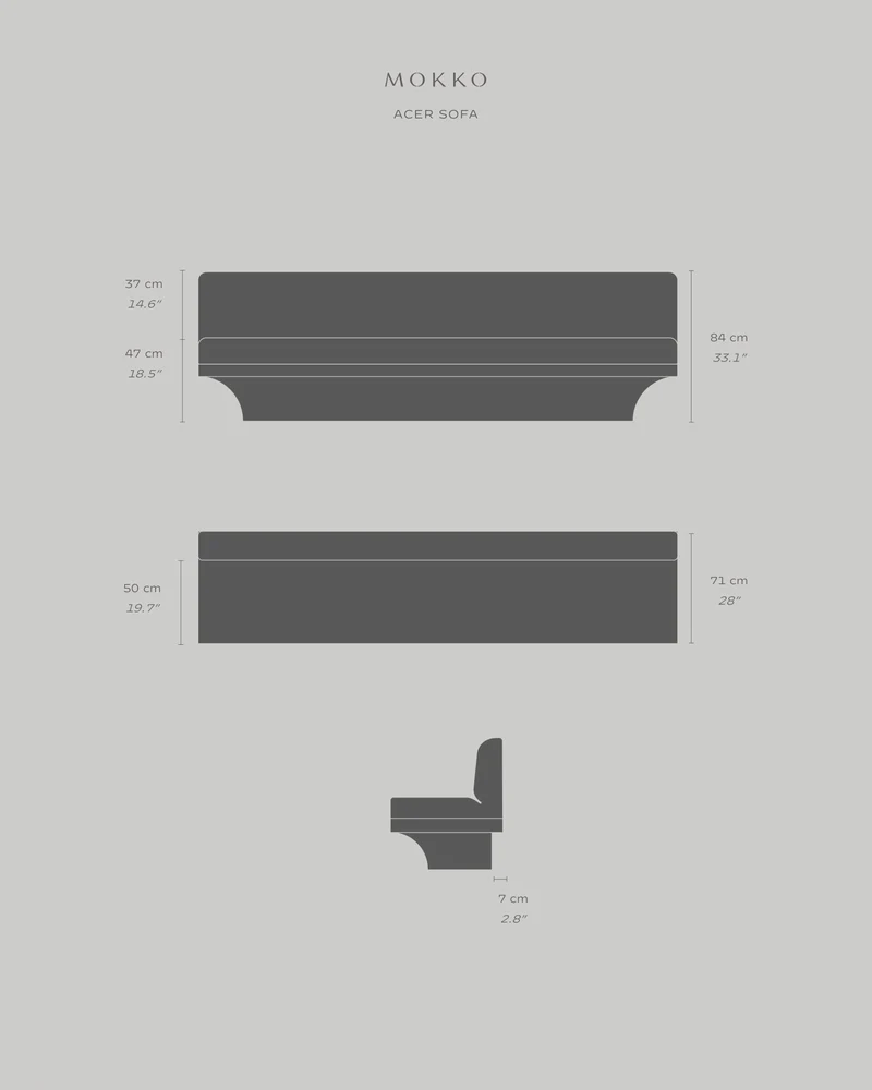 Acer Sofa